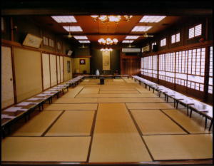 改修工事前の武蔵屋